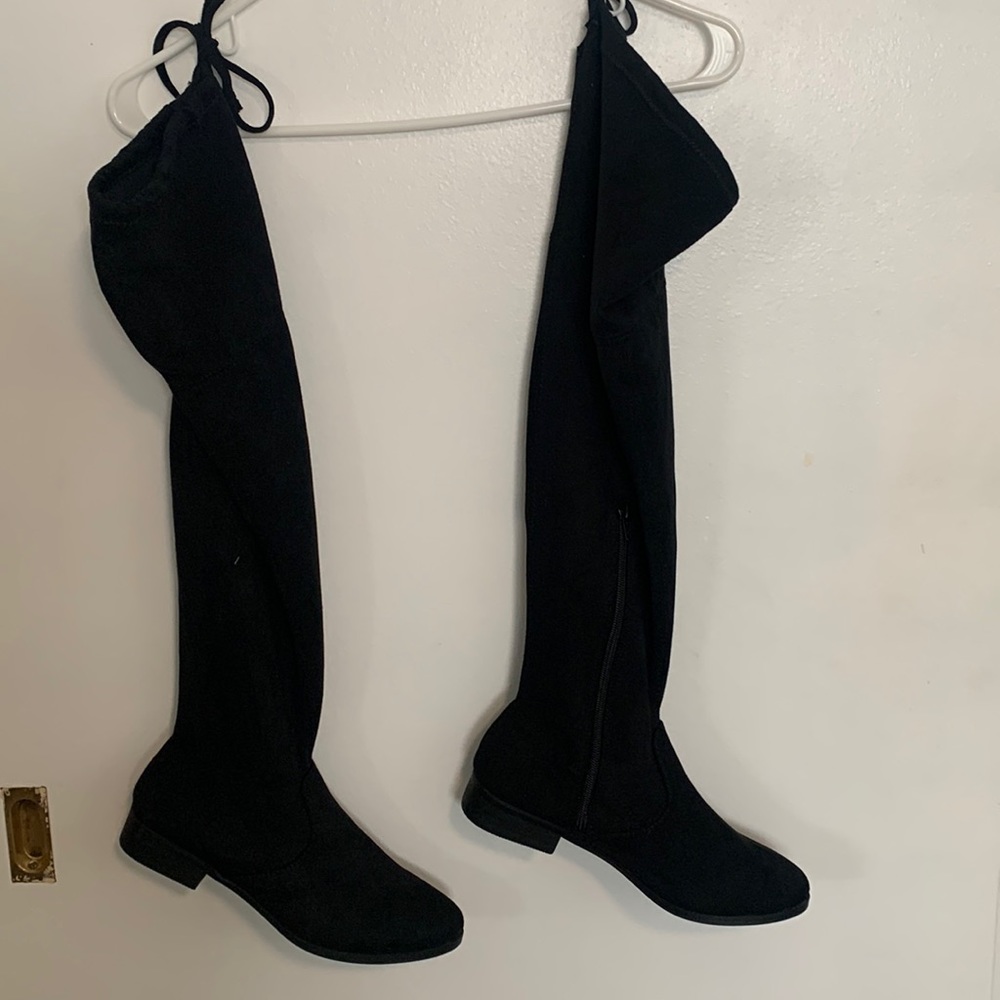 Tall Boots